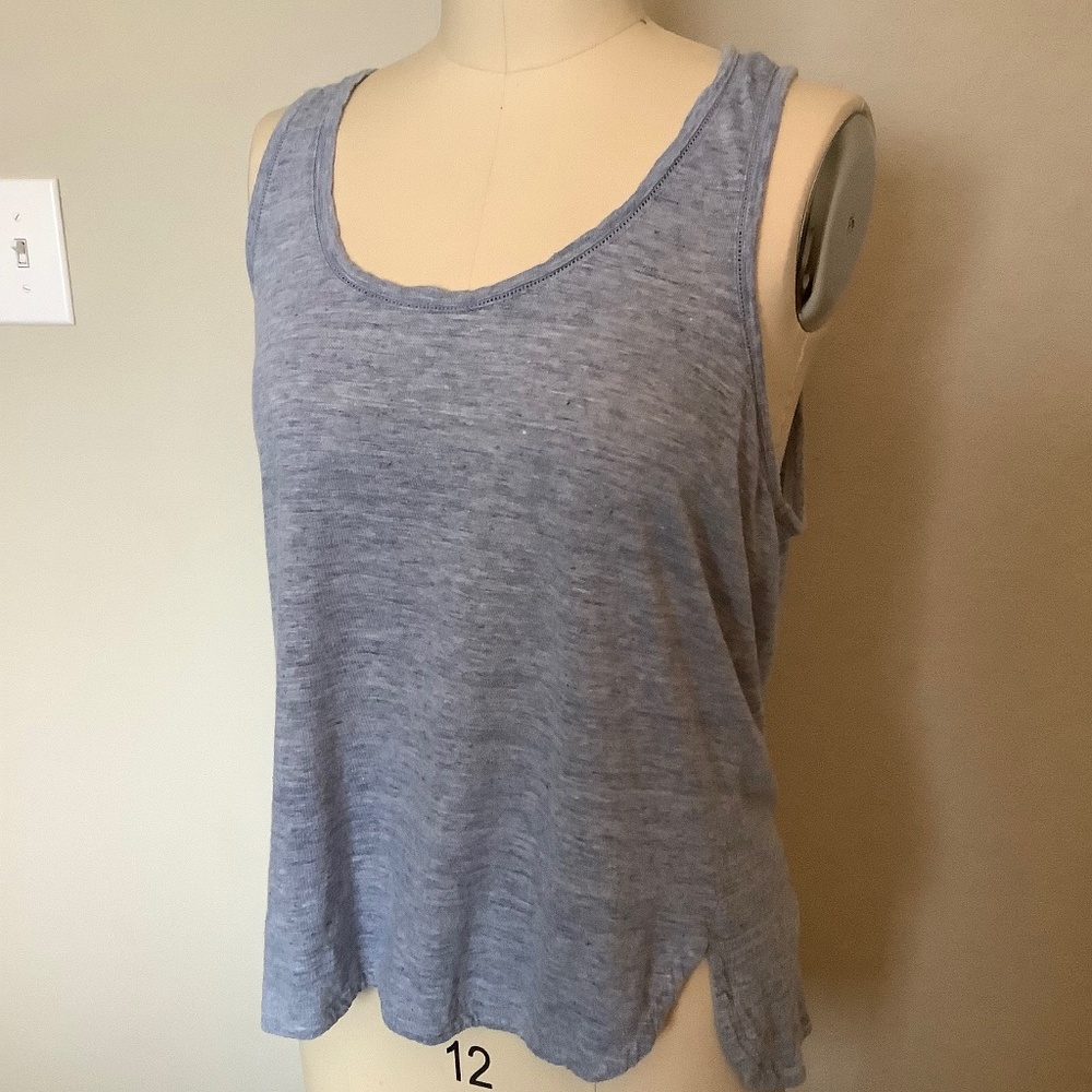 XL tank